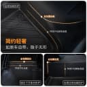 适用现代ix35伊兰特朗动瑞纳悦动名图途胜领动TPE全包围汽车脚垫 5