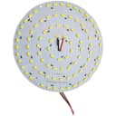 led12V圆形24V灯片36V吸顶灯灯板48V超亮60V低压通用替换光源改造 5