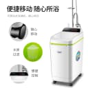 扬子节能简易洗澡机移动式热水器储水即热式速热电热水器断电淋浴 4