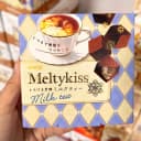 正品现货秒发爆火日版明治Meiji冬日限定雪吻巧克力心危同款 3