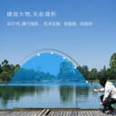 空钩悟道锦粼二代轻量大物杆鲢鳙竿超轻超硬高碳综合手竿台钓鱼杆 3