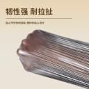 黑色点断式平口垃圾袋50只 4