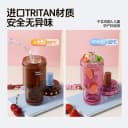 世大家吸管杯夏季高颜值塑料大容量水杯外出便携车载2026新款杯子 2