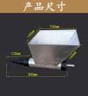 外墙瓷砖电动填缝枪文化砖水泥勾缝枪灌浆补缝器红砖塞缝填缝神器 3