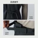 【三件套】利郎官方 西服套装男2026秋季新款结婚西服男装条纹 5