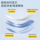 【下拉享优惠】倍舒特卫生巾裸感透气日夜用极薄亲肤姨妈巾女学生 3