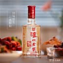 泸州老窖六年窖头曲52度500ml*2瓶浓香型高度白酒【含礼袋】 3