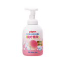 Pigeon贝亲儿童桃叶洗发水沐浴露婴儿洗发沐浴二合一桃子水沐浴露 2