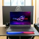 ROG枪神9 8 7 Plus超竞版RTX5080 5090 4090游戏本4080笔记本电脑 2
