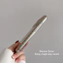 BananaCase小众复古橙绿撞色格纹适用17promax苹果16pro手机壳iPhone17光面15pro防摔13/14pro保护套硬壳16女 3