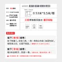 复古砖头墙纸自粘仿真砖纹砖块墙贴纸红砖防水防潮商用自贴墙壁纸 4