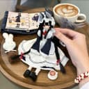 首批正版变身电器街BJD特六可动人偶MJD潮玩公仔盲盒摆件手办礼物 4
