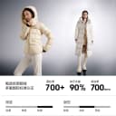 【王楚然同款】3.0小蛮腰 波司登2026新款羽绒服女士短款泡芙鹅绒 2