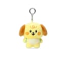 LINE FRIENDS名学动物园2.0站姿玩偶12cm玩偶摆件毛绒明星周边 5