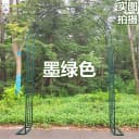 爬藤花架欧式网格爬藤架拱门花架花园月季支架攀爬植物架新款包邮 4