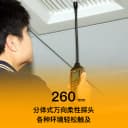 深达威空调冷媒检漏仪冰箱雪种测漏仪汽车制冷剂氟利昂漏氟检测 3