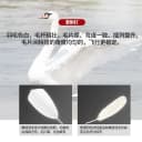 迪科斯羽毛球耐打王正品不易打烂鹅毛比赛套装训练用球3/6/12只装 3