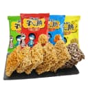 常记干脆面掌心脆干吃面整箱装办公室吃货解馋小零食小吃休闲食品 5