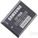 三星BP70A数码相机电池 ES65 ES70 ST60 ST90 PL120 PL170 MV800 2