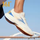 361飞翼2.0 Pro男鞋运动鞋男2026秋季361度Q弹网面透气减震跑步鞋 3