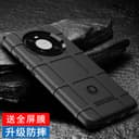 适用华为Mate60Pro手机壳防摔mate70pro手机套mate20X保护套40pro+硅胶40E全包30EPro素皮版mate20pro磨砂男+ 2