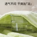 【蜜蜂心愿社】欧孕儿童浴巾婴儿斗篷浴袍宝宝新生儿吸水毛巾四季 4