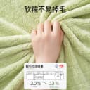 【蜜蜂心愿社】欧孕儿童浴巾婴儿斗篷浴袍宝宝新生儿吸水毛巾四季 3