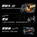 禧玛诺斯泰拉纺车轮SHIMANO STELLA旗舰淡水钓鱼进口渔轮2500shg 4