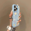星星自嘲熊适用苹果16promax手机壳华为pura70新款荣耀300二合一opporeno13磨砂vivos20/x200s果冻壳小米15女 2