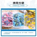 龙角散润喉糖果零食白桃薄荷糖教师送礼熬夜护嗓夹心硬糖原装进口 3