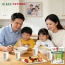 内蒙古正品燕麦片大粒即食早餐冲饮裸燕麦熟麦片正品原味 3