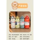 进口316不锈钢保冷保温杯便携吸管水杯超大容量运动户外水壶水桶 3