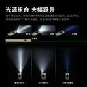 OLIGHT傲雷司令官2代Pro/ultra 4合1小型便携强光激光充电手电筒 4