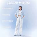 SIINSIIN工装伞兵裤女夏薄款运动裤登山冲锋裤休闲防晒裤速干裤子 4