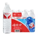 【新日期】娃哈哈纯净水350/596ml*24瓶家庭公司用瓶装水非矿泉水 3