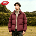 秋冬季唐狮集团DESSO棉服外套男女款情侣面包服防寒保暖棉袄10 3