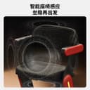 皮皮熊小红车高端老人代步车老年四轮电动车折叠便携2026新型专用 3