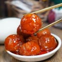 红树滩树正宗新鲜海鸭烤熟咸蛋黄粒烘焙专用48枚即食月饼粽子蛋黄 5