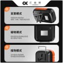超亮LED工作灯汽修维修灯强光充电强磁吸式手电筒修车专用照明灯 5