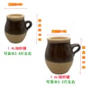 老式陶土手工细砂锅老砂罐煲汤瓦罐煨汤小瓦罐家用熬药煮茶罐炖肉 2