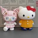 2026新款HelloKitty存钱罐超大号kt猫客厅可进可出储蓄罐女孩礼物 5