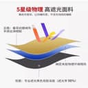 2026新款高遮光窗帘遮阳布卧室成品阳台隔热防晒窗户简易帘免打孔 4