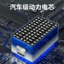 顶恒适用于九号Mzmix电动车Nzmix磷酸铁锂电池专用电摩直上大容量 4