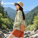 AOKING2026新款斜挎包女通勤随身护照包证件包迷你小包轻便手机包 4
