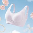 精灵物语新款升级增强版普提拉专塑型聚拢收副乳防女士文胸内衣女 5