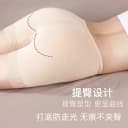 莫代尔安全裤内裤二合一女夏季薄款防走光不卷边大码打底保险短裤 5