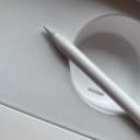 苹果笔Applepencil2 pro手写新款13/12.9/11触控ipadair6/7mini笔 3