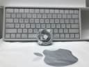 苹果无线蓝牙键盘pro笔记本电脑ipad magicKeyboard3妙控id USB-c 4