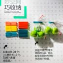 宜家贝瓦拉塑料食品封口夹奶粉零食密封夹子大号小号防潮保鲜封口 2