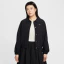 NIKE耐克女子黑色运动健身跑步翻领夹克外套IF0213-010 3